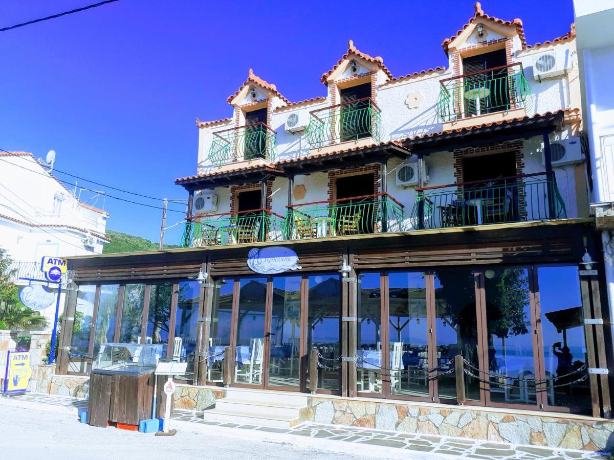 Medusa Apartments Katelios Exterior foto